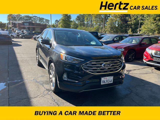 used 2022 Ford Edge car, priced at $20,325