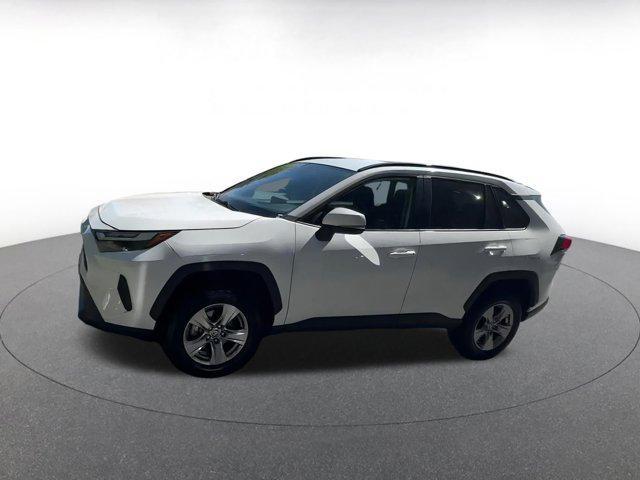 used 2023 Toyota RAV4 car, priced at $25,525
