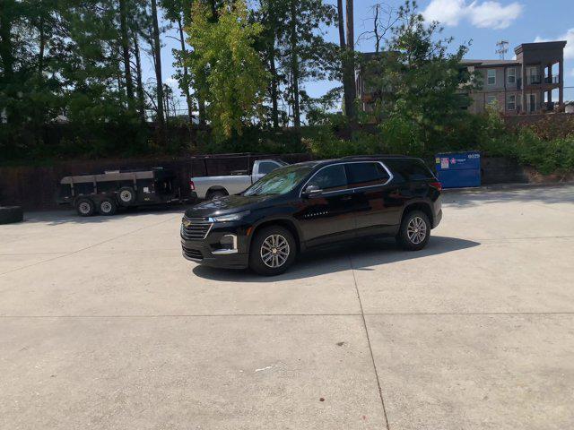 used 2023 Chevrolet Traverse car, priced at $27,845