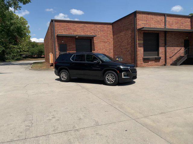 used 2023 Chevrolet Traverse car, priced at $27,845