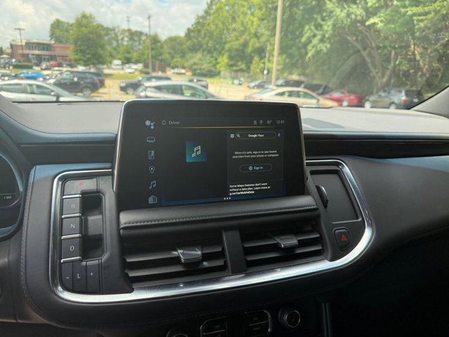 used 2023 Chevrolet Tahoe car, priced at $46,939