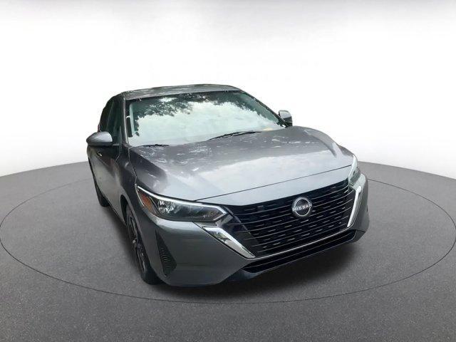 used 2024 Nissan Sentra car, priced at $18,162
