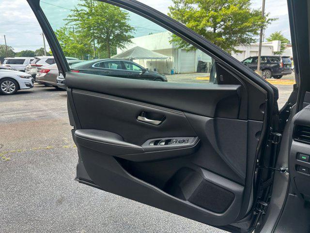 used 2024 Nissan Sentra car, priced at $18,162