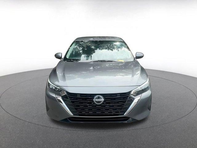 used 2024 Nissan Sentra car, priced at $18,162