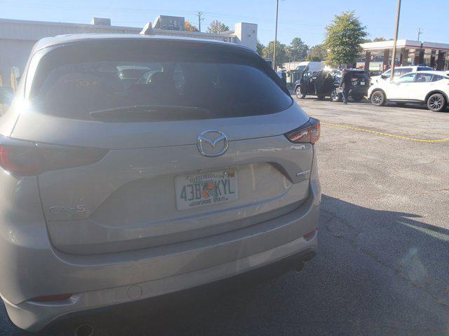 used 2025 Mazda CX-5 car, priced at $26,050