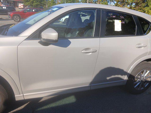 used 2025 Mazda CX-5 car, priced at $26,050