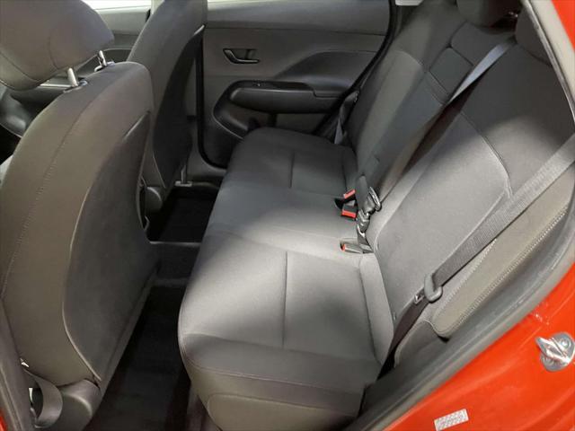 used 2024 Hyundai Kona car, priced at $22,945