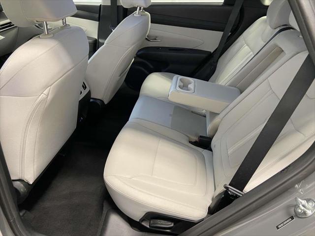 used 2025 Hyundai Tucson car, priced at $25,924