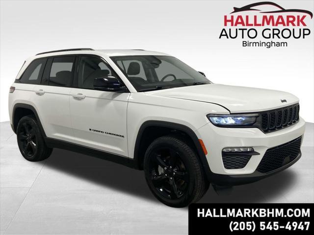 used 2023 Jeep Grand Cherokee car, priced at $31,950