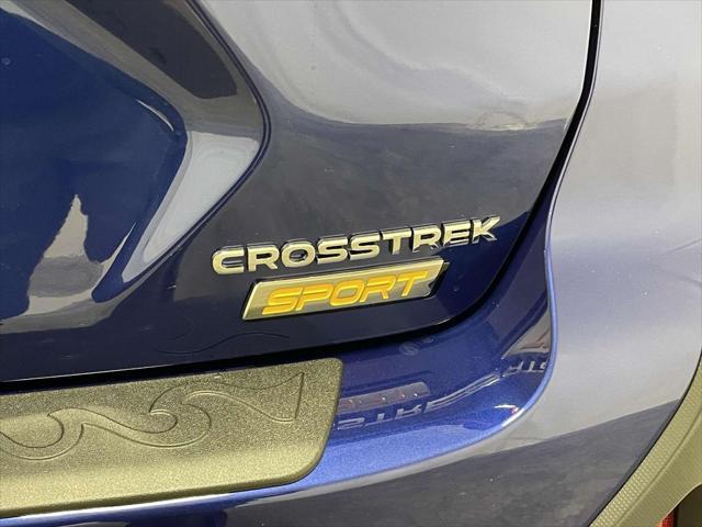 new 2025 Subaru Crosstrek car, priced at $30,158
