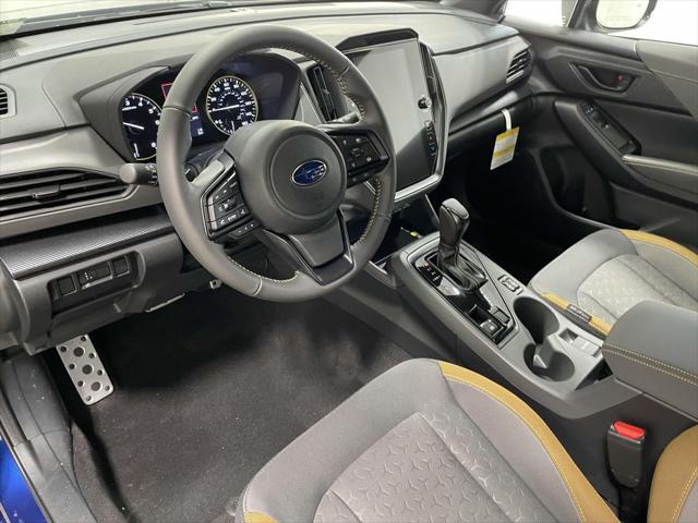 new 2025 Subaru Crosstrek car, priced at $30,158