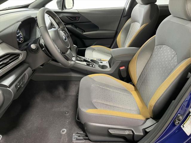 new 2025 Subaru Crosstrek car, priced at $30,158
