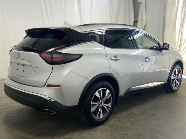used 2023 Nissan Murano car, priced at $20,965