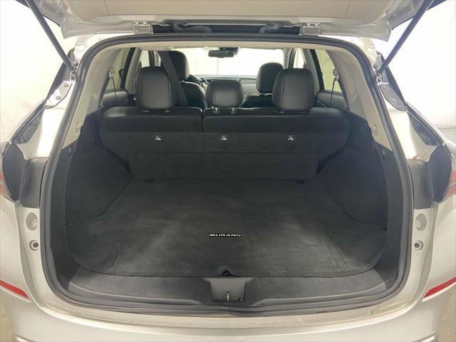used 2023 Nissan Murano car, priced at $20,965