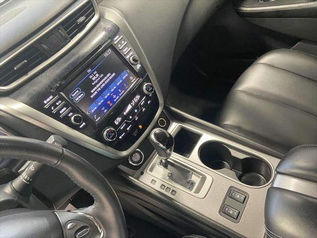 used 2023 Nissan Murano car, priced at $20,965
