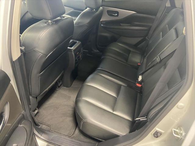 used 2023 Nissan Murano car, priced at $20,965