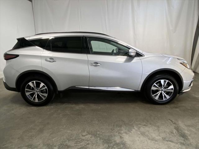 used 2023 Nissan Murano car, priced at $20,965