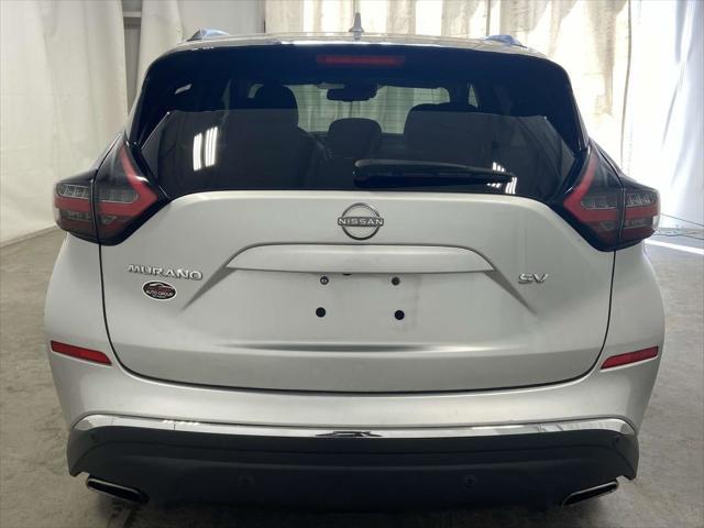 used 2023 Nissan Murano car, priced at $20,965