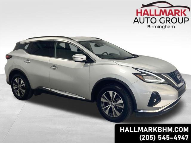 used 2023 Nissan Murano car, priced at $20,965