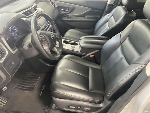 used 2023 Nissan Murano car, priced at $20,965