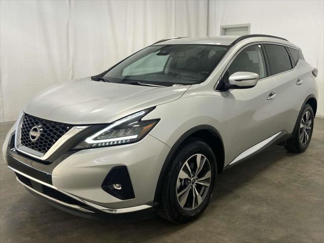 used 2023 Nissan Murano car, priced at $20,965