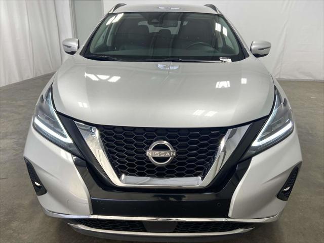 used 2023 Nissan Murano car, priced at $20,965