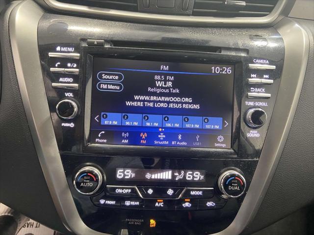 used 2023 Nissan Murano car, priced at $20,965