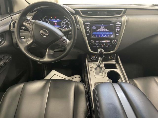 used 2023 Nissan Murano car, priced at $20,965