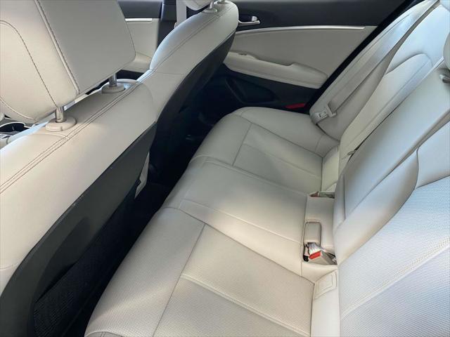 used 2024 Genesis G70 car, priced at $32,788