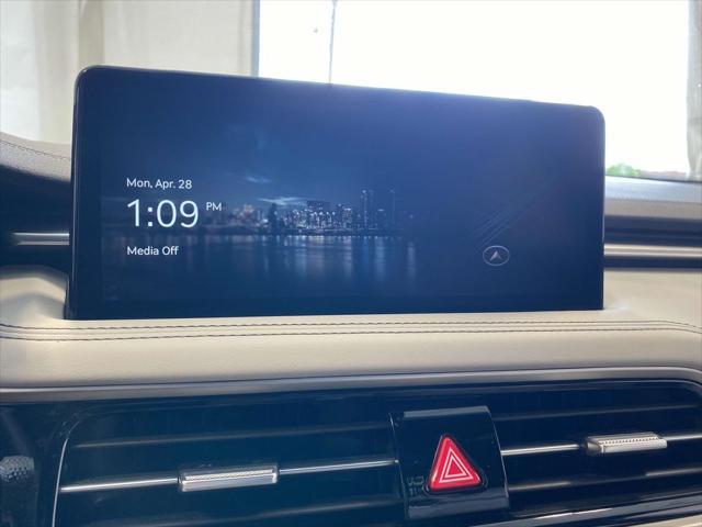 used 2024 Genesis G70 car, priced at $32,788
