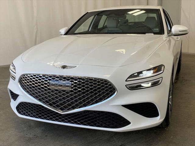used 2024 Genesis G70 car, priced at $32,788