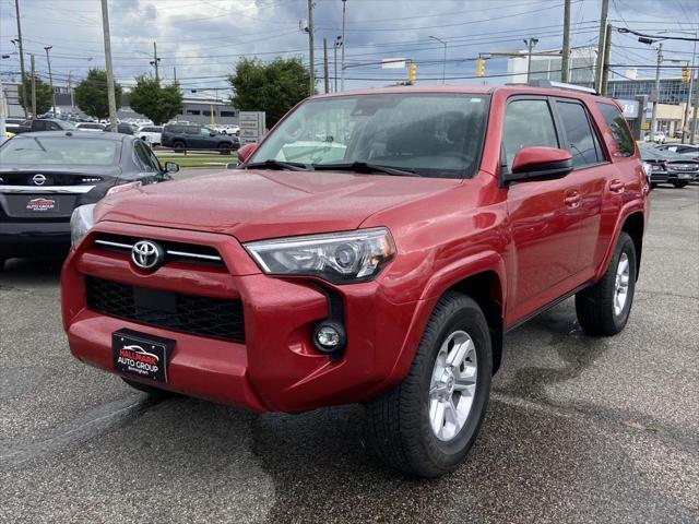 used 2023 Toyota 4Runner car, priced at $34,329