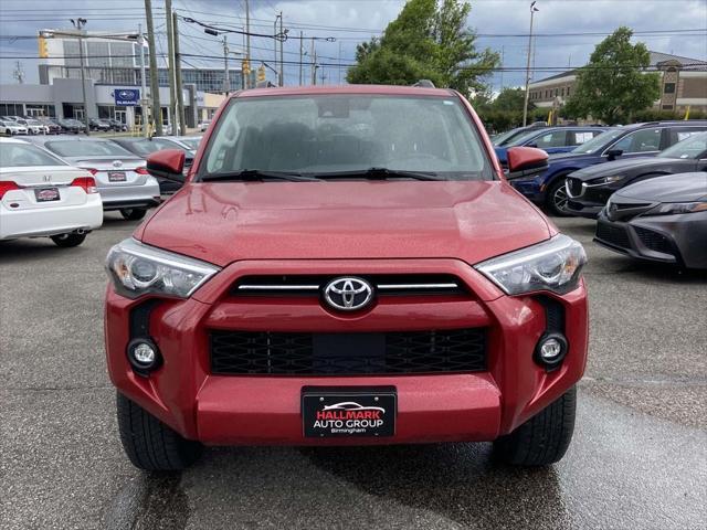 used 2023 Toyota 4Runner car, priced at $34,329