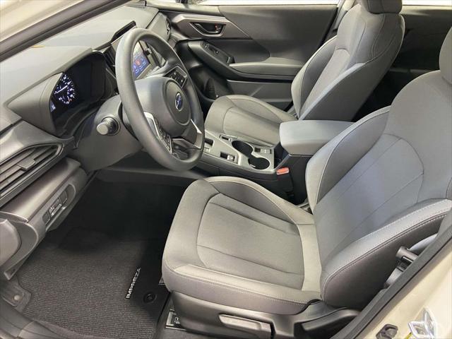 new 2025 Subaru Impreza car, priced at $25,705