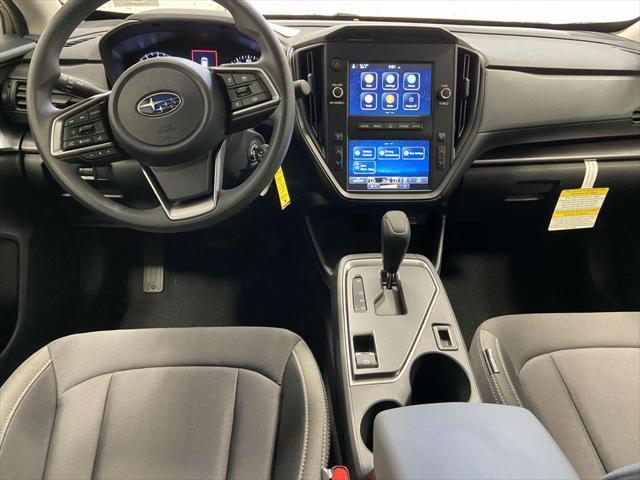 new 2025 Subaru Impreza car, priced at $25,705