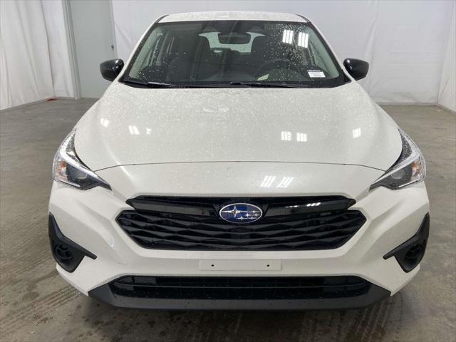 new 2025 Subaru Impreza car, priced at $25,705