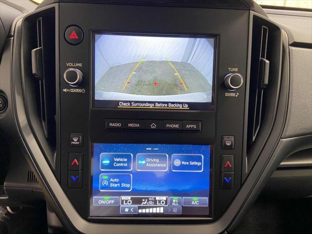 new 2025 Subaru Impreza car, priced at $25,705