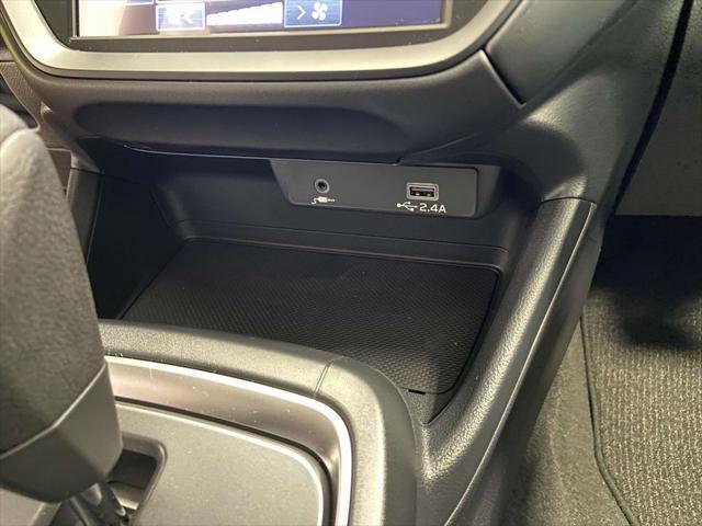 new 2025 Subaru Impreza car, priced at $25,705