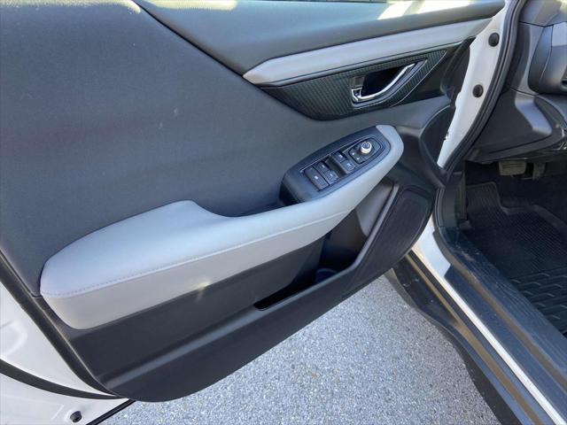 new 2025 Subaru Outback car, priced at $34,130