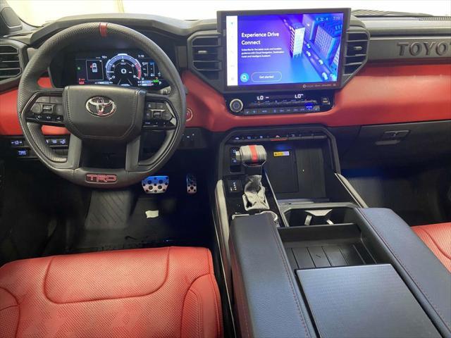 used 2024 Toyota Tundra Hybrid car, priced at $64,500