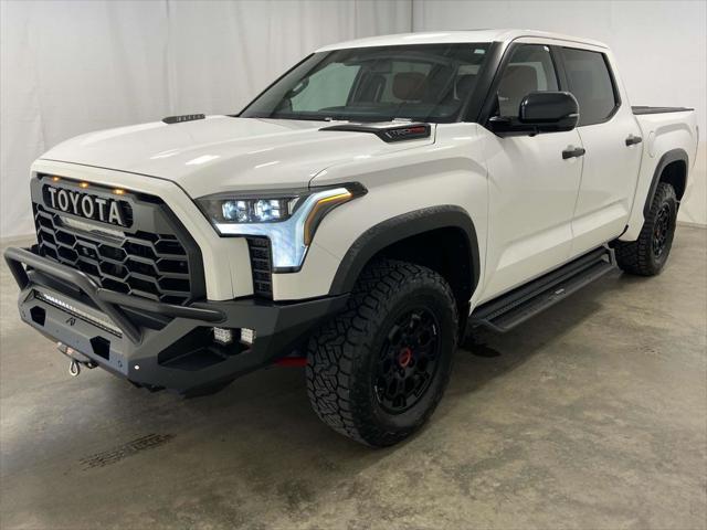 used 2024 Toyota Tundra Hybrid car, priced at $64,500