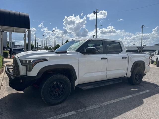 used 2024 Toyota Tundra Hybrid car, priced at $66,850