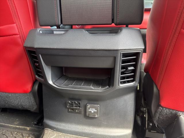 used 2024 Toyota Tundra Hybrid car, priced at $66,850
