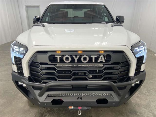 used 2024 Toyota Tundra Hybrid car, priced at $64,500