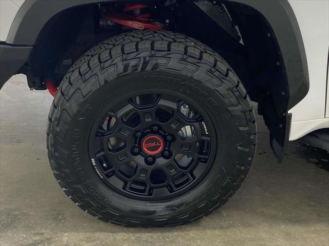 used 2024 Toyota Tundra Hybrid car, priced at $64,500