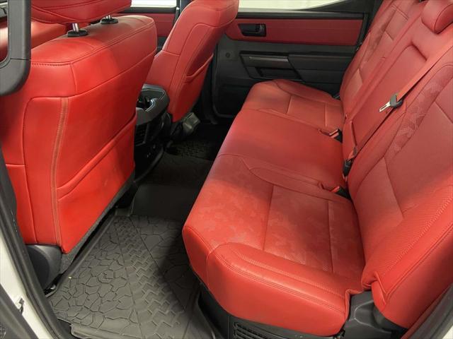 used 2024 Toyota Tundra Hybrid car, priced at $64,500