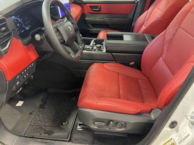 used 2024 Toyota Tundra Hybrid car, priced at $64,500
