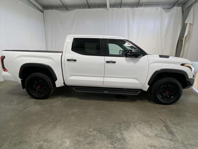 used 2024 Toyota Tundra Hybrid car, priced at $64,500