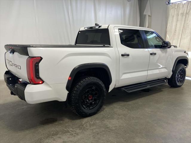used 2024 Toyota Tundra Hybrid car, priced at $64,500