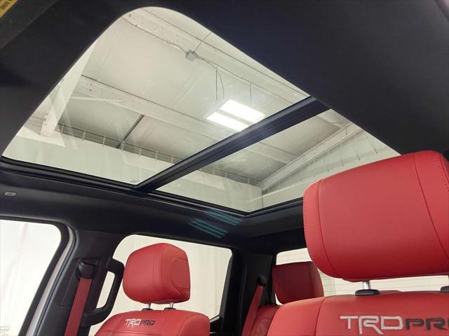 used 2024 Toyota Tundra Hybrid car, priced at $64,500